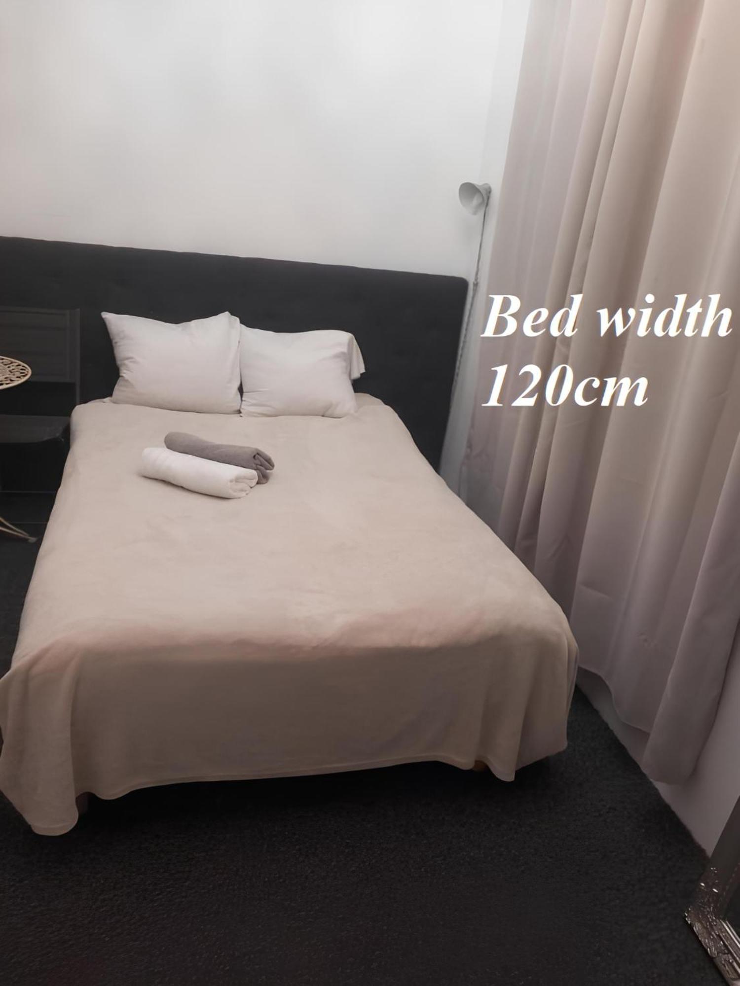 Studio "11"Near Monaco 보솔레이 외부 사진