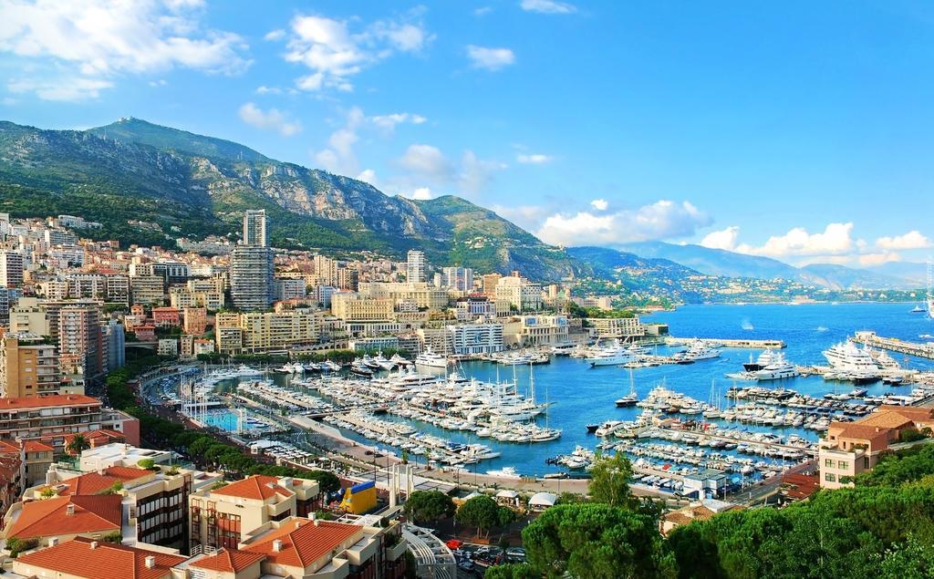 Studio "11"Near Monaco 보솔레이 외부 사진